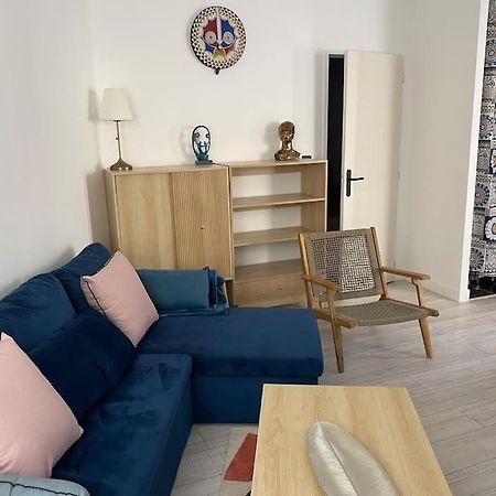 Appartement 1 Chambre Proche Gare De Bordeaux Luaran gambar