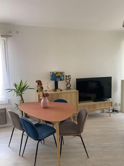 Appartement 1 Chambre Proche Gare De Bordeaux Luaran gambar