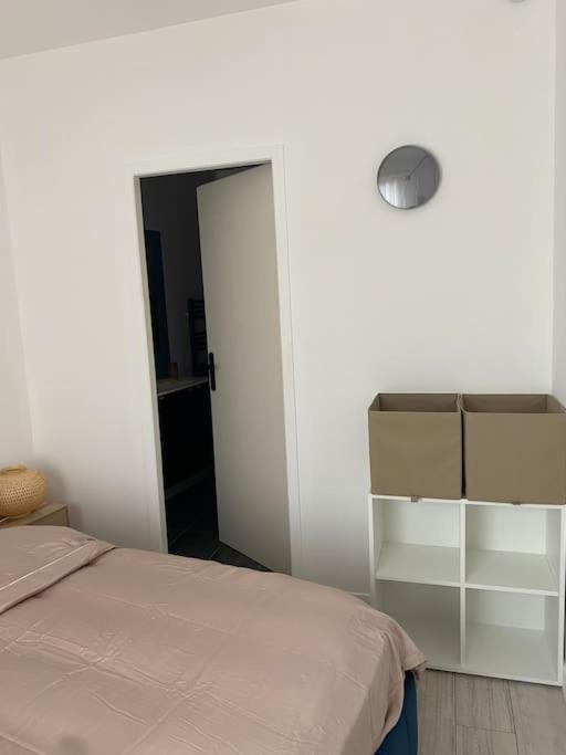 Appartement 1 Chambre Proche Gare De Bordeaux Luaran gambar