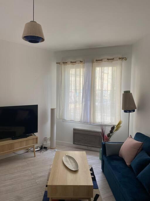 Appartement 1 Chambre Proche Gare De Bordeaux Luaran gambar