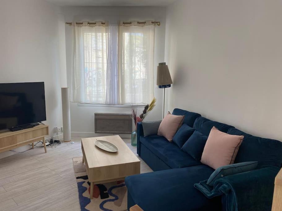 Appartement 1 Chambre Proche Gare De Bordeaux Luaran gambar