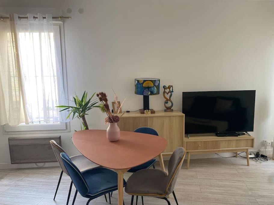 Appartement 1 Chambre Proche Gare De Bordeaux Luaran gambar