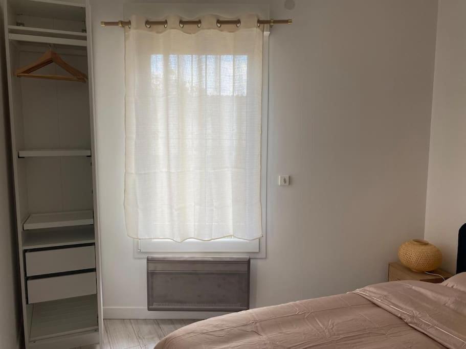 Appartement 1 Chambre Proche Gare De Bordeaux Luaran gambar