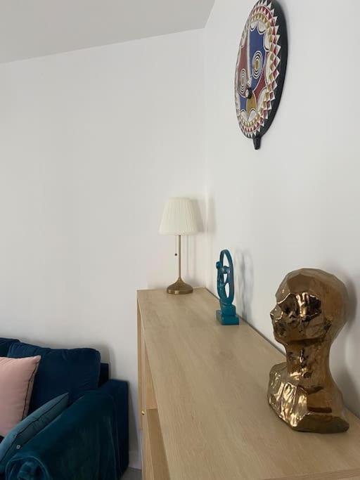 Appartement 1 Chambre Proche Gare De Bordeaux Luaran gambar