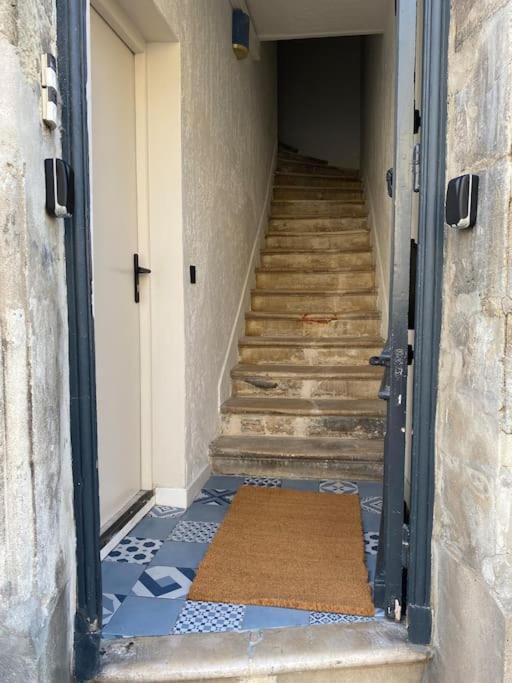 Appartement 1 Chambre Proche Gare De Bordeaux Luaran gambar